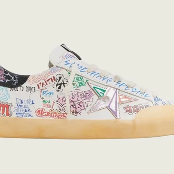 Golden Goose Graffiti - Picture 2 of 2